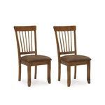 Signature Design By Ashley Berringer Spindle Back 18 Dining Chairs Set Of 2. Fixed Price $177.51.