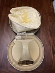 Vintage Universal Handy-hannah Deluxe Hair & Nail Dryer-original Zip Case. Fixed Price $17.00.