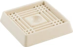Shepherd Hardware 9166 Square Rubber Furniture Cups, 4-PACK 2-INCH,. Fixed Price $15.99.