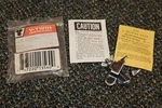 V-twin # 16-0611 Rear Steel Chain Puller Tool For Motorcycle Master Links. Fixed Price $19.99.