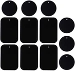 Scosche Magicmount For Cell Phone Mobile Kit Metal Plates 12 Packs. Fixed Price $7.99.