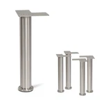 Akb Hardware Stainless Steel Straight Metal Sofa Legs Furniture Round Tube. Fixed Price $74.14.