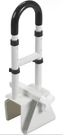 Drive RTL12036-ADJ Adjustable Clamp On Safety Grab Handle Bar Shower Bathtub. Fixed Price $45.00.