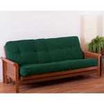 Blazing Needles Renewal 8IN Twill Futon Mattress Full. Fixed Price $244.25.