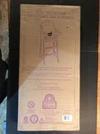 Badger Toys Doll High Chair Nib. Fixed Price $34.99.