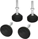 Adjustable Threaded Pole Leveling Foot Furniture Glide M8X50 Mm M8X1.25. Fixed Price $14.88.