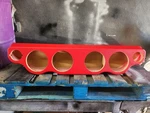 Universal Quad 8 Inch Midrange Tweeters Speaker Panel Headliner Rack Box Led. Fixed Price $549.99.