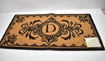 Trans Ocean Liora Manne Import Terrace Tile Dwell Mat Coir 20" X 40". Fixed Price $29.99.
