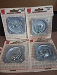 Waddell 2751 Leg Mounting Straight Top Plate - Lot Of 4 New. Free Usa Shipping. Fixed Price $15.00.
