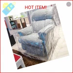 Wokire Heavy Duty Plastic Recliner Cover Pets Cat Dog Scratching Protector Cle. Fixed Price $30.36.