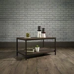 Sauder North Avenue Coffee Table, Smoked Oak Finish. Fixed Price $262.99.