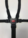 Infant Car Seat Strap Harness Buckle For Baby Trend Secure Snap Gear 32 35 5CW. Fixed Price $19.99.