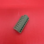 Phoenix 9 Pin Connector 125V 8A Awg 16-26 1.5 Ohm Savant Polyethylene (pe) Green. Fixed Price $8.99.