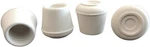 9117 1/2-INCH Inside Diameter Rubber Leg Tips, 4-PACK, White. Fixed Price $15.99.