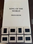 King Of The World Tv Movie Terrence Howard Steve Harris Press Kit Slides. Fixed Price $20.00.