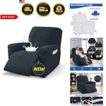 Waterproof Recliner Chair 3 Pieces Washable Slipcover Protector For Pet.... Fixed Price $55.02.