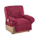 Collections Diamond-shape Quilted Stretch Recliner Cover Wi... Fast Usa Ship. Fixed Price $49.27.