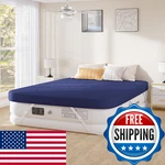 Yitahome Queen Size Air Mattress Fitted Sheet Elevated Inflatable Bed. Fixed Price $118.46.