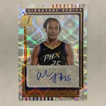 2025 Panini Donruss Wnba Alyssa Thomas Signature Series Holo Frame /49 Mercury. Fixed Price $32.99.