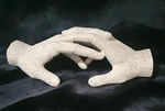 Entwined Hands Sculpture Statue Friendship Romantic Wedding Contemporary. Fixed Price $42.00.
