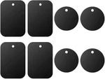 Scosche Magicmount For Cell Phone Mobile Kit Metal Plates, 8 Packs... Fixed Price $7.29.