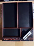 Drawer Organiser For Volvo Fh V4,V5 3D Printed Colour Options. Fixed Price $46.79.
