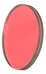 The Hillman Group 122285 Clear Plastic Non-skid Discs, 10-PACK, Red. Fixed Price $19.99.