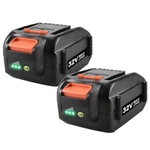 For Worx WA3537 Max Lithium 32V Battery WG175 WG575 WG924 Trimmers Blowers. Fixed Price $61.16.