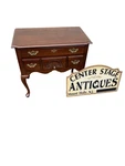 64544 Thomasville Collectors Cherry Queen Anne Low Boy. Fixed Price $385.00.