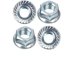 Ikea Replacement Bed Frame Nuts Part #114254 (4 Pack)-us Shipping. Fixed Price $6.89.