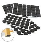 100-PACK Self Adhesive Rubber Feet Pads Non Skid Furniture Floor Protectors. Fixed Price $10.99.