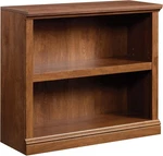 Sauder Tier Shelf Wooden Bookcase 29.92", Oiled Oak Finish. Fixed Price $179.58.