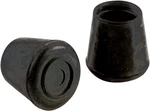 Shepherd 24 Pack Non-slip Round Rubber Leg Tip Floor Protectors 7/8" Inner Dia. Fixed Price $28.93.