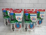 6PCK K-400H-043 Fluidmaster Fill Valve + 2 & Super Flapper Kit Open Box. Fixed Price $52.24.