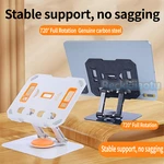360 Rotating Tablet Stand Aluminum Holder Foldable Desktop Ipad Mini Us. Fixed Price $10.98.