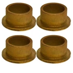 4PK Bronze Caster Wheel Bushing Fits Ransomes Bob-cat Mower 480532A. Fixed Price $19.99.