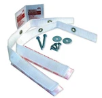 Quakehold! Furniture Strap Kit, Earthquake Fasteners For Disaster Preparednes.... Fixed Price $17.86.