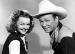 Yellow Rose Of Texas Dale Evans/roy Rogers Unsigned 10"X8" Photo 76159. Fixed Price $6.74.