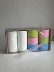 New Ikea Stuva Grundlig Kids Furniture Legs (601.286.99) White Pink Green & Blue. Fixed Price $23.98.