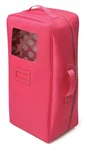 Badger Basket Doll Travel Case With Bed, Blanket, Pillow, Mesh Storage. Fixed Price $39.07.