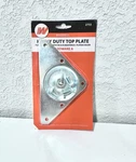 Nwt Waddell Angled Metal Heavy Duty Top Leg Mounting Plate 5-1/2 In. 2755. Fixed Price $5.70.