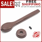 Durable Lever Style Recliner Handle - Fits Lazy Boy Star Hole Easy To Install. Fixed Price $23.99.