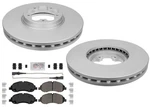 Disc Brake Bolt Rotors Severe Duty Pads Ford Transit 150 2020-2024. Fixed Price $232.00.