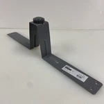 Ikea Besta Support Levelling Leg 502.936.04 14" Long Adjusts 7/8"-4 1/4" High. Fixed Price $6.96.