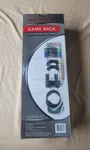 Atlantic Wall Mount Game Rack Accessory And Storage. Fixed Price $19.95.