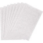 8PC Cleaning Mop Pads Replacement Compatible With S5 Light Easy Steam. Fixed Price $25.76.