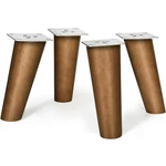 Aoryvic Wood Furniture Legs 6 Inch Angled Couch Slanted Sofa Replacement.... Fixed Price $33.29.
