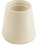 Shepherd Bag (24) 9756 White 1/8" Rubber Chair Leg Furniture Tips 2640514. Fixed Price $8.99.