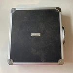 Vaultz Locking 128 Cd Dvd Storage Case Aluminum Organizer Binder Holder Has Key. Fixed Price $25.99.