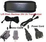 Ashley Okin Limoss Lift Chair Recliner Transformer Power Supply/ Battery Backup. Fixed Price $20.90.